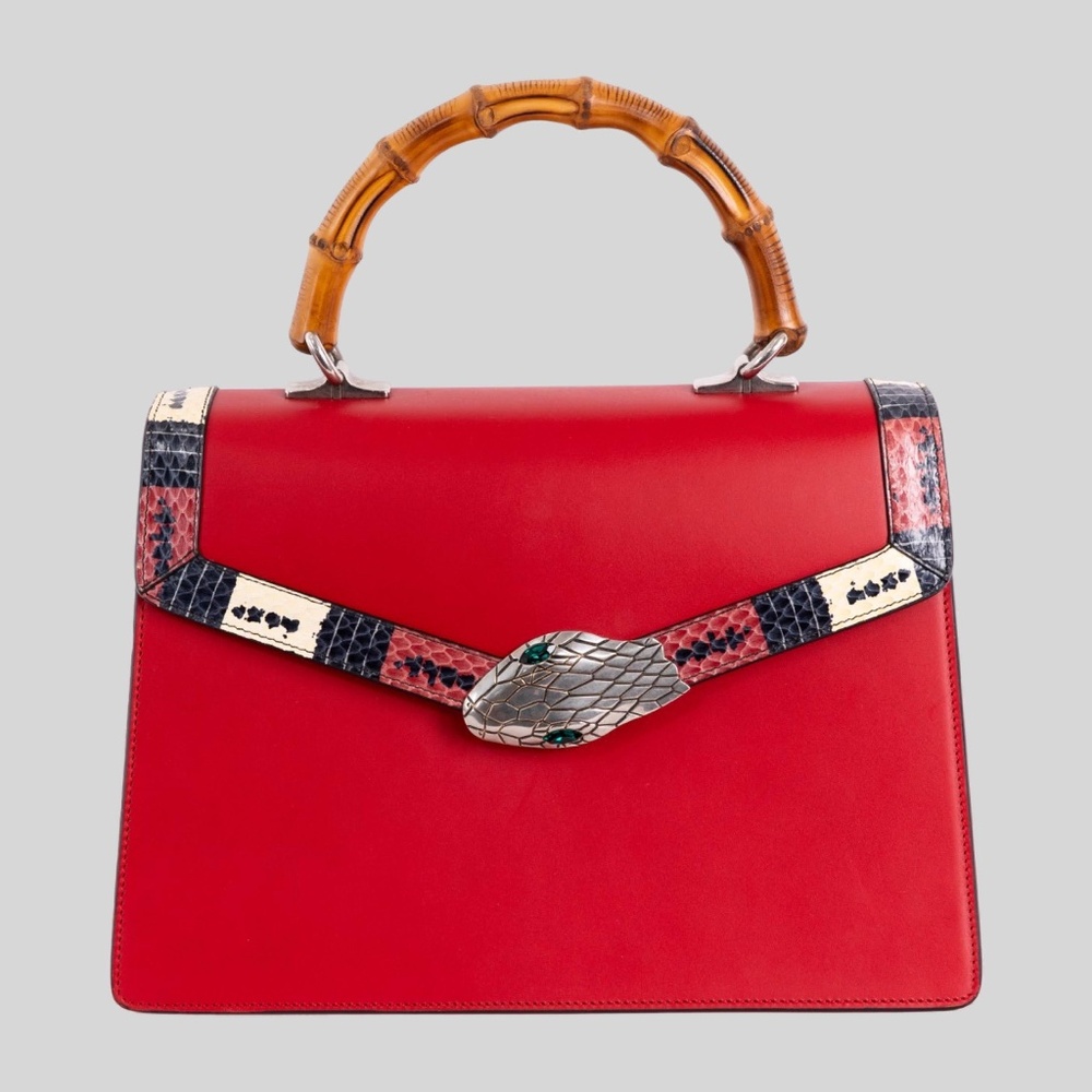 SOLD Gucci Lilith Top Handle Bag
